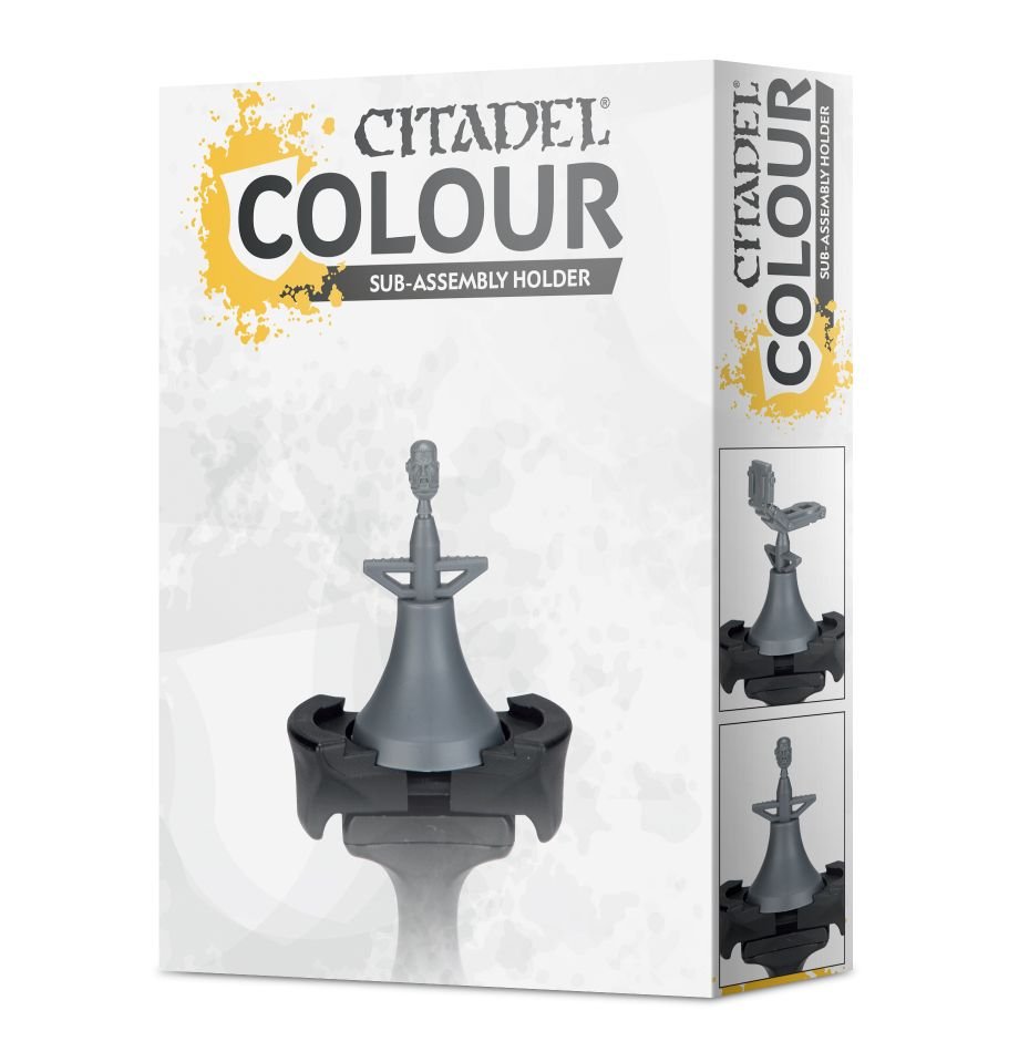 Citadel Color: Sub-assembly Holder (ONLINE ORDER ONLY)