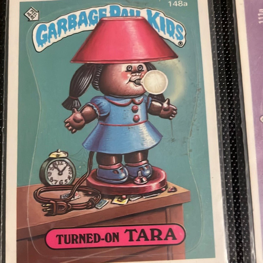 Garbage Pail Kids 18 cards (Online Order Only)