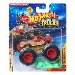 Hot Wheels Monster Trucks 1:64 Scale Vehicle 2026  - Select Vehicle(s) (5393) (ONLINE ORDER ONLY)