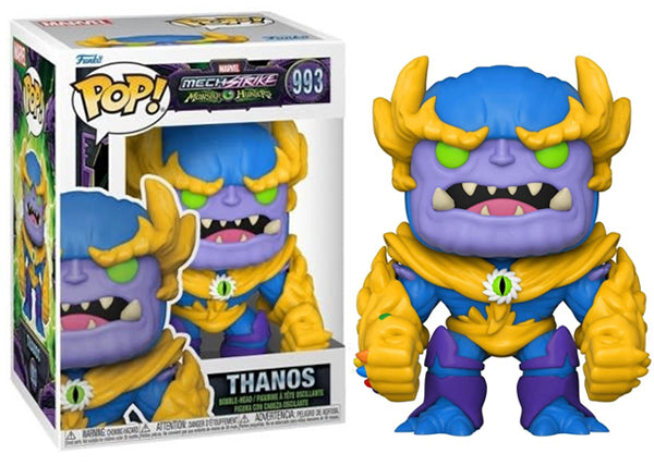 Thanos (Mecha Strike Monster Hunters) 993 (Online Order Only)