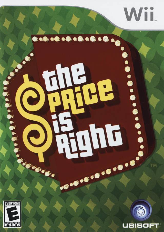 The Price is Right (Wii) (Online Order Only)