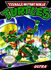 Teenage Mutant Ninja Turtles - NES (ONLINE ORDER ONLY)