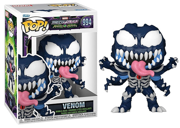 Venom (Mecha Strike Monster Hunters) 994 (Online Order Only)