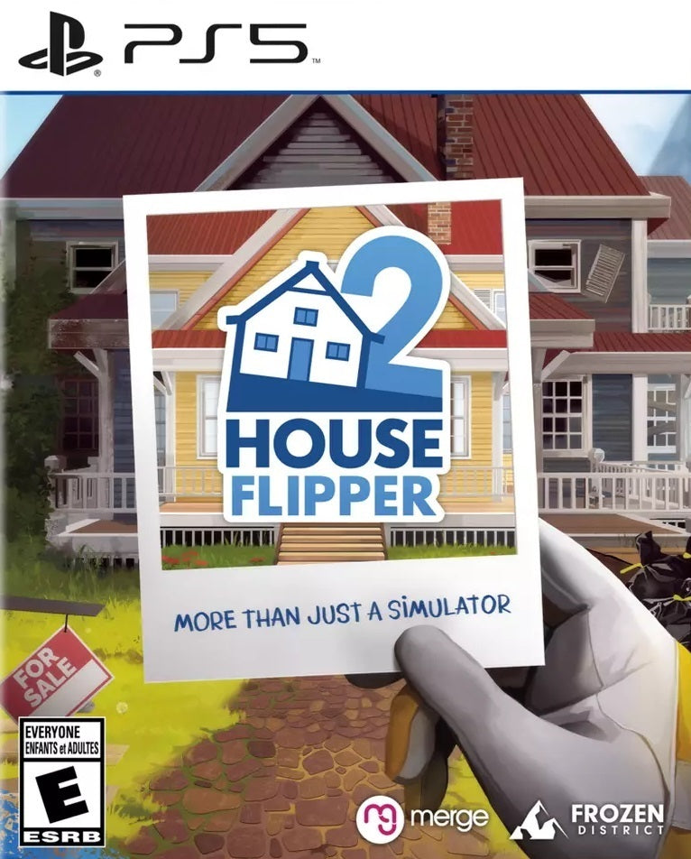 House Flipper 2 (PlayStation 5) (ONLINE ORDER ONLY)