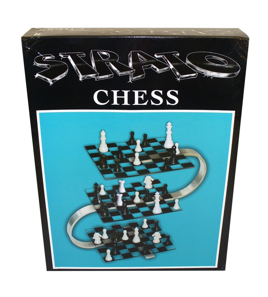Chess Set - Strato Chess (ONLINE ORDER ONLY)