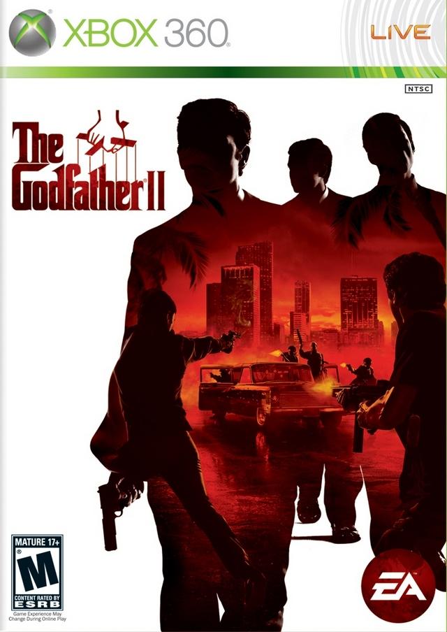 The Godfather II (Xbox 360) (ONLINE ORDER ONLY)