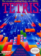 Tetris - NES (ONLINE ORDER ONLY)
