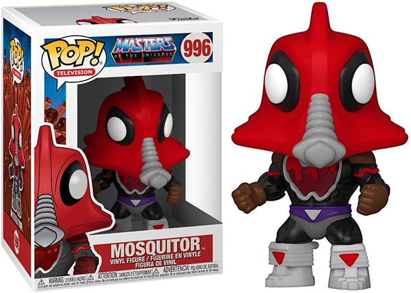 Mosquitor (Masters of the Universe) 996 (Online Order Only)