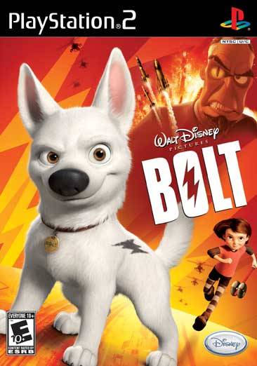 Bolt (Playstation 2) (Online Order Only)