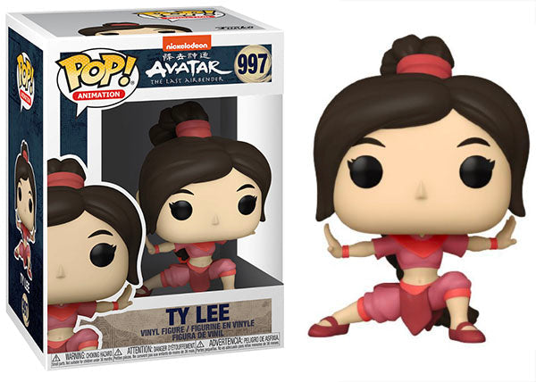 Ty Lee (Avatar) 997 (Online Order Only)