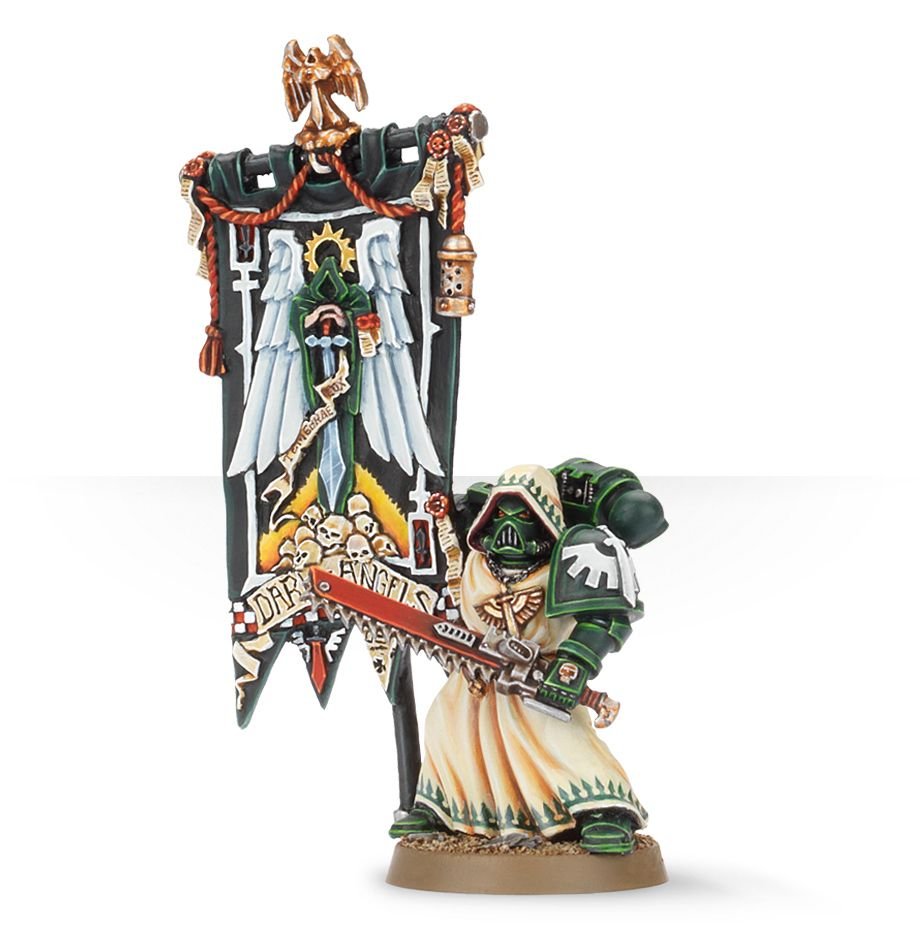 Warhammer 40K: Dark Angels - Chapter Ancient (ONLINE ORDER ONLY)