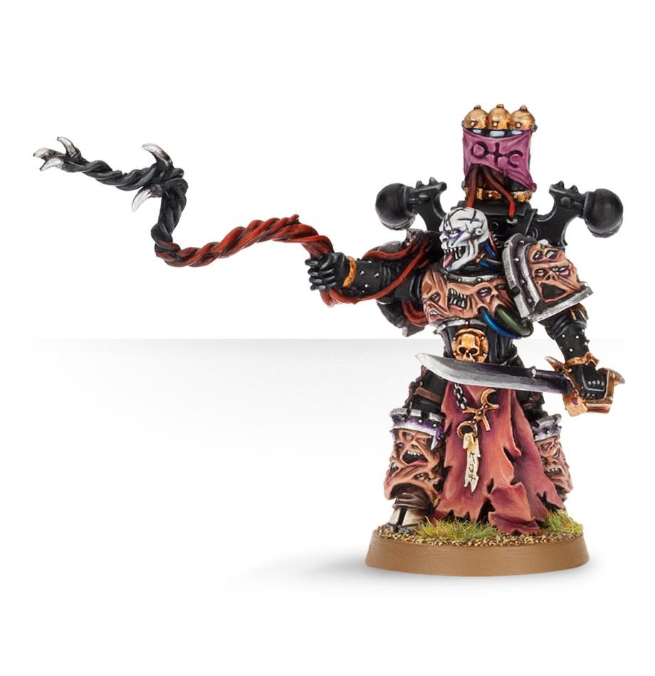 Warhammer 40K: Chaos Space Marines - Lucius the Eternal (ONLINE ORDER ONLY)
