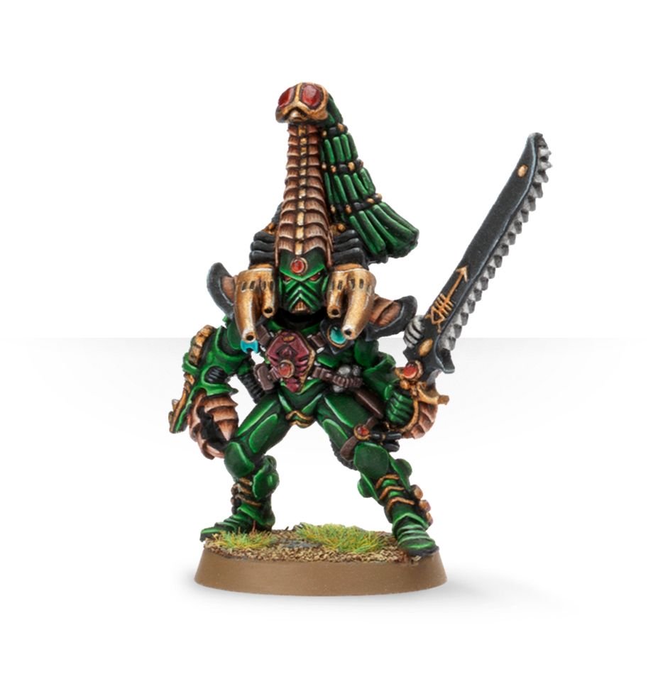 Warhammer 40K: Craftworlds - Phoenix Lord Karandras (ONLINE ORDER ONLY)