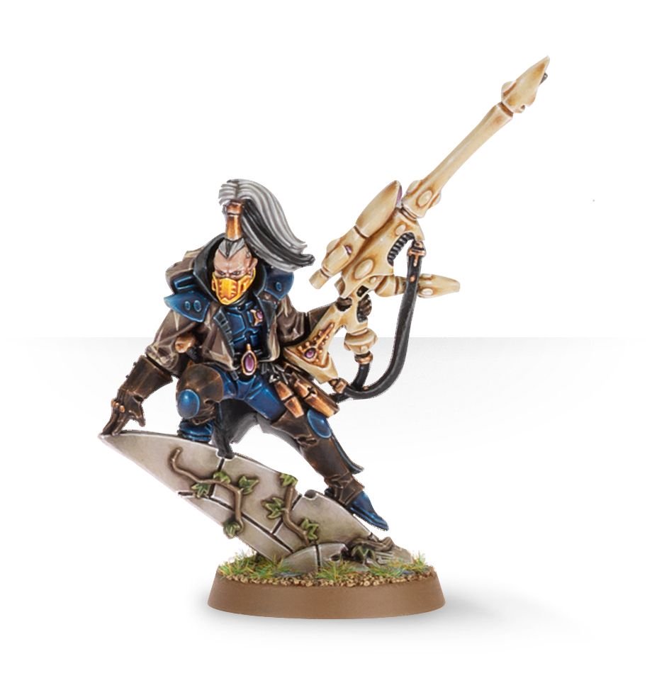 Warhammer 40K: Craftworlds - Illic Nightspear (ONLINE ORDER ONLY)