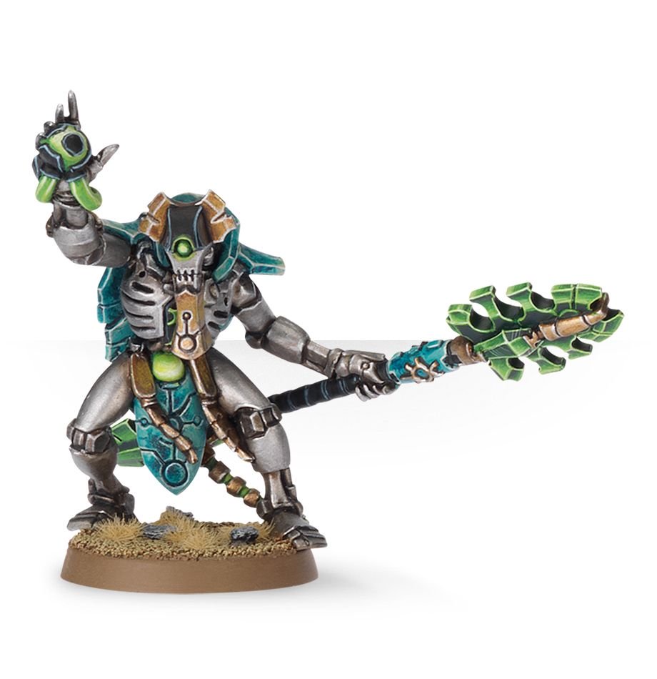 Warhammer 40K: Necron - Cryptek (ONLINE ORDER ONLY)