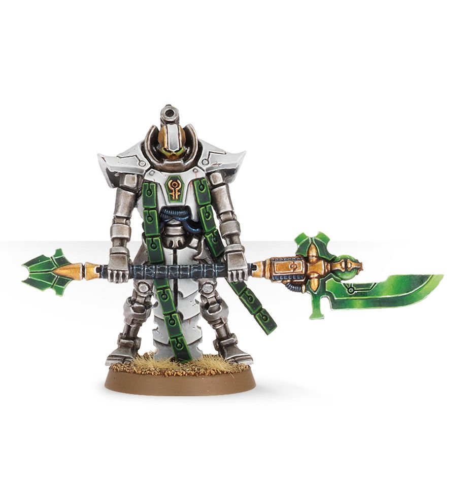 Warhammer 40K: Necron - Vargard Obyron (ONLINE ORDER ONLY)