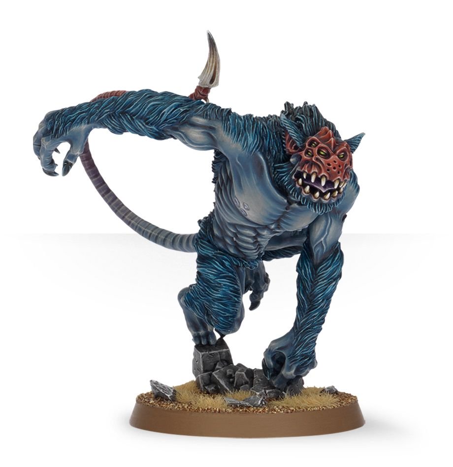 Warhammer 40K: Drukhari - Clawed Fiend (ONLINE ORDER ONLY)