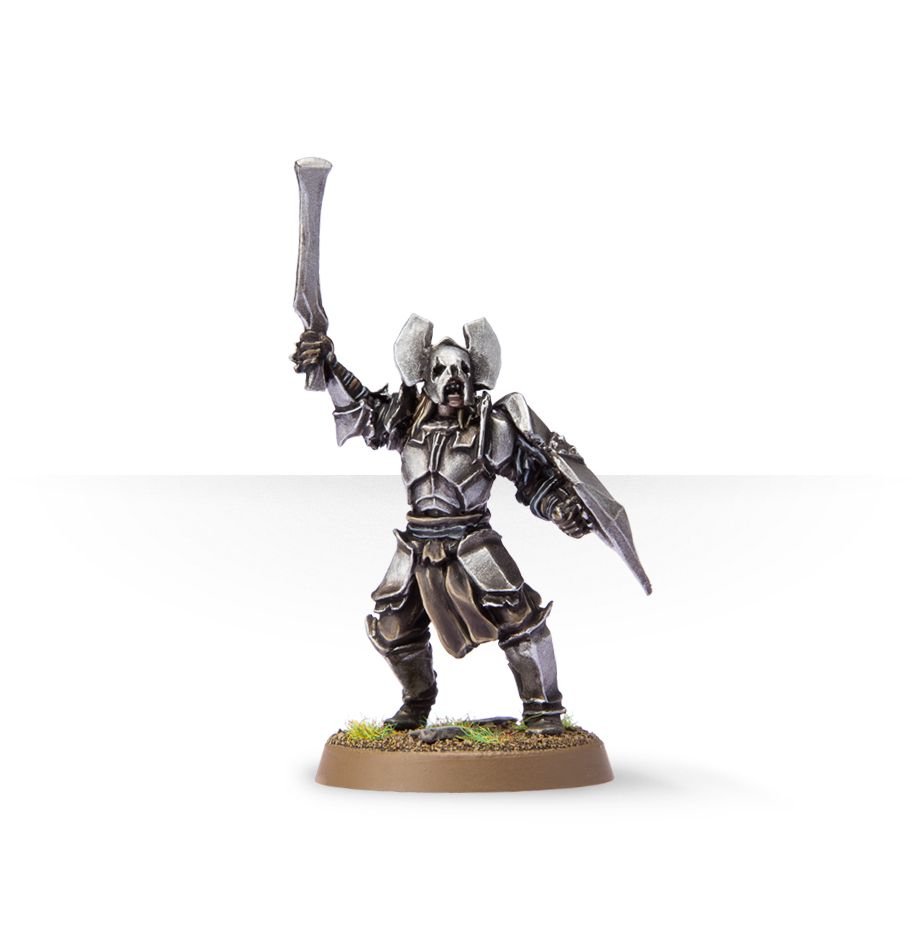 The Hobbit: Gundabad Orc Captain (ONLINE ORDER ONLY)
