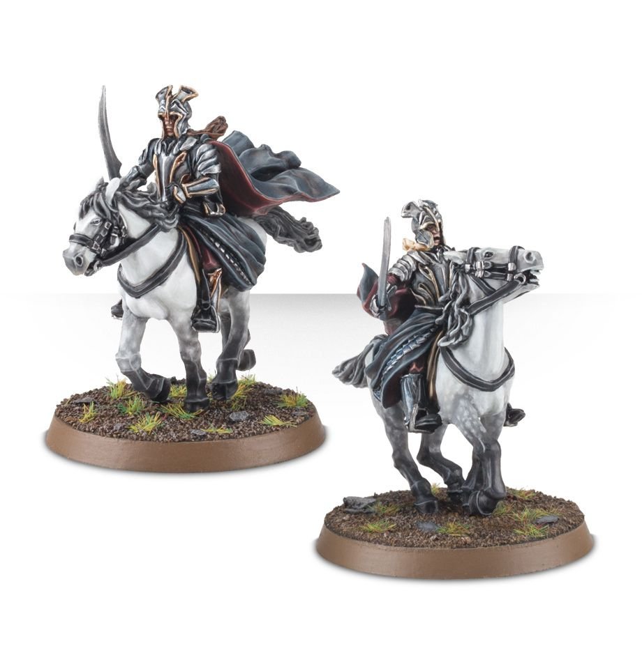 The Hobbit: Mirkwood Armoured Elf Cavalry (ONLINE ORDER ONLY)