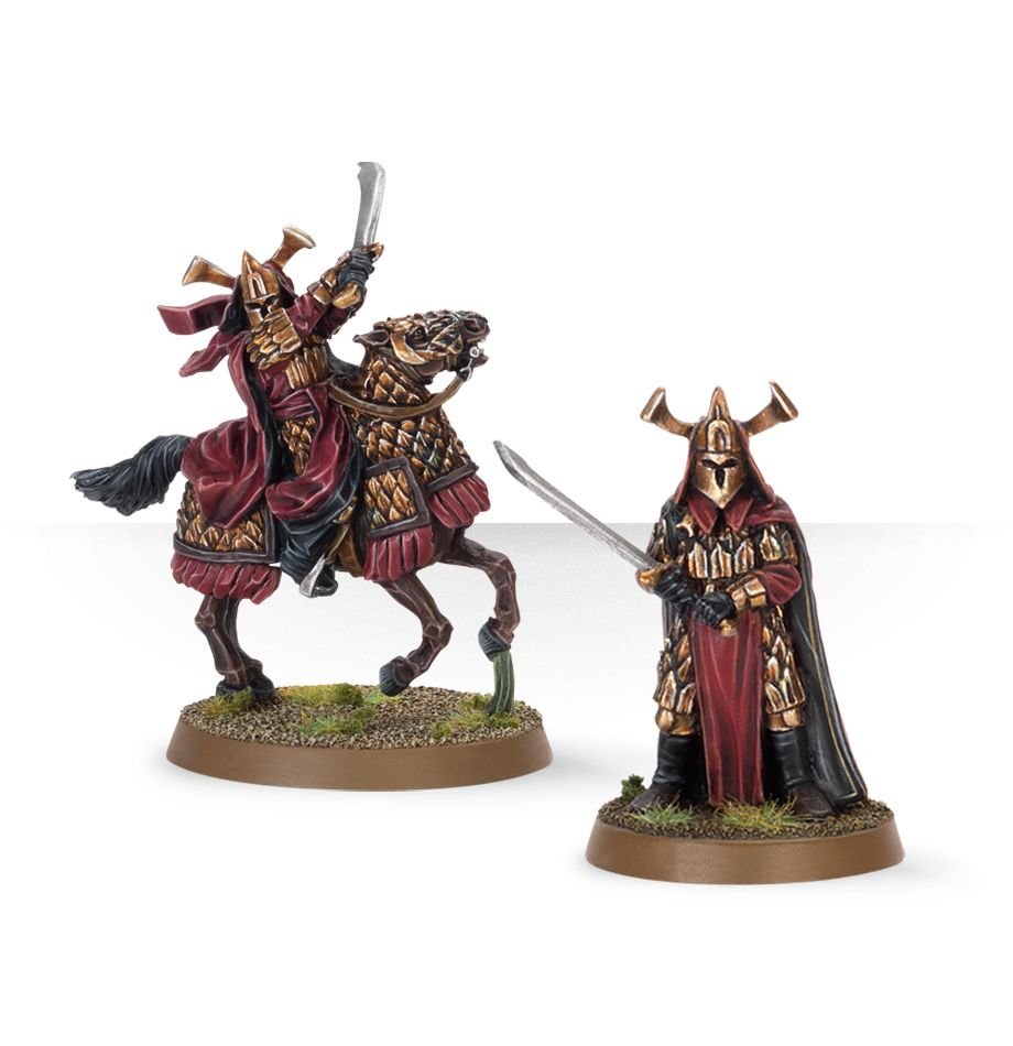 The Lord of the Rings - Amdûr, Lord of Blades (ONLINE ORDER ONLY)
