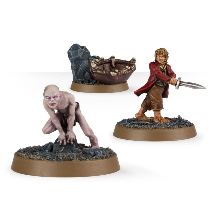 The Hobbit: Riddles in the Dark (ONLINE ORDER ONLY)
