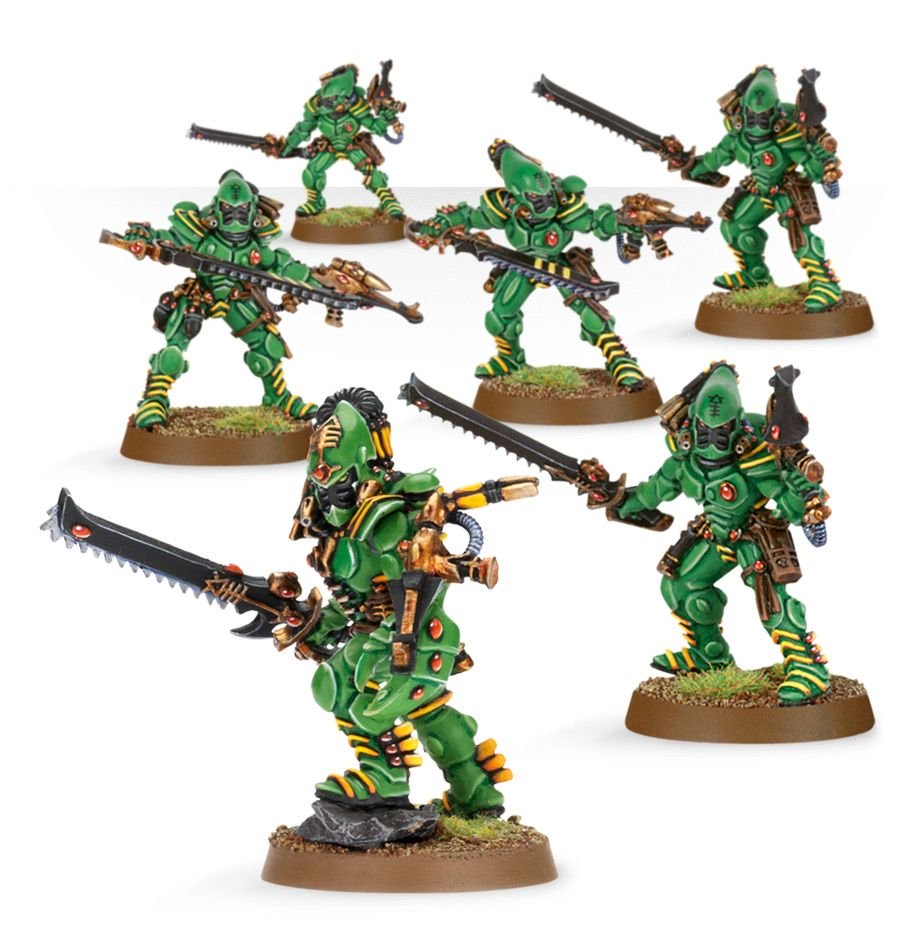 Warhammer 40K: Craftworlds - Striking Scorpions (ONLINE ORDER ONLY)