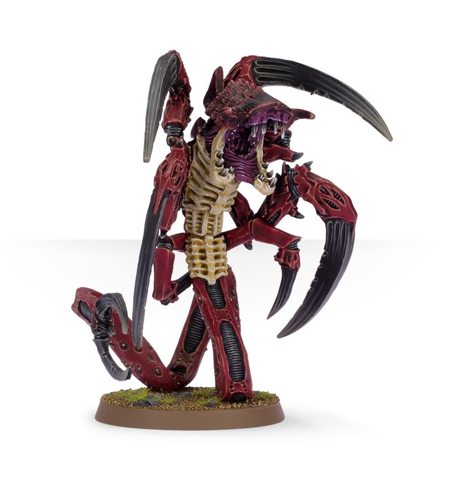 Warhammer 40K: Tyranids - Red Terror (ONLINE ORDER ONLY)