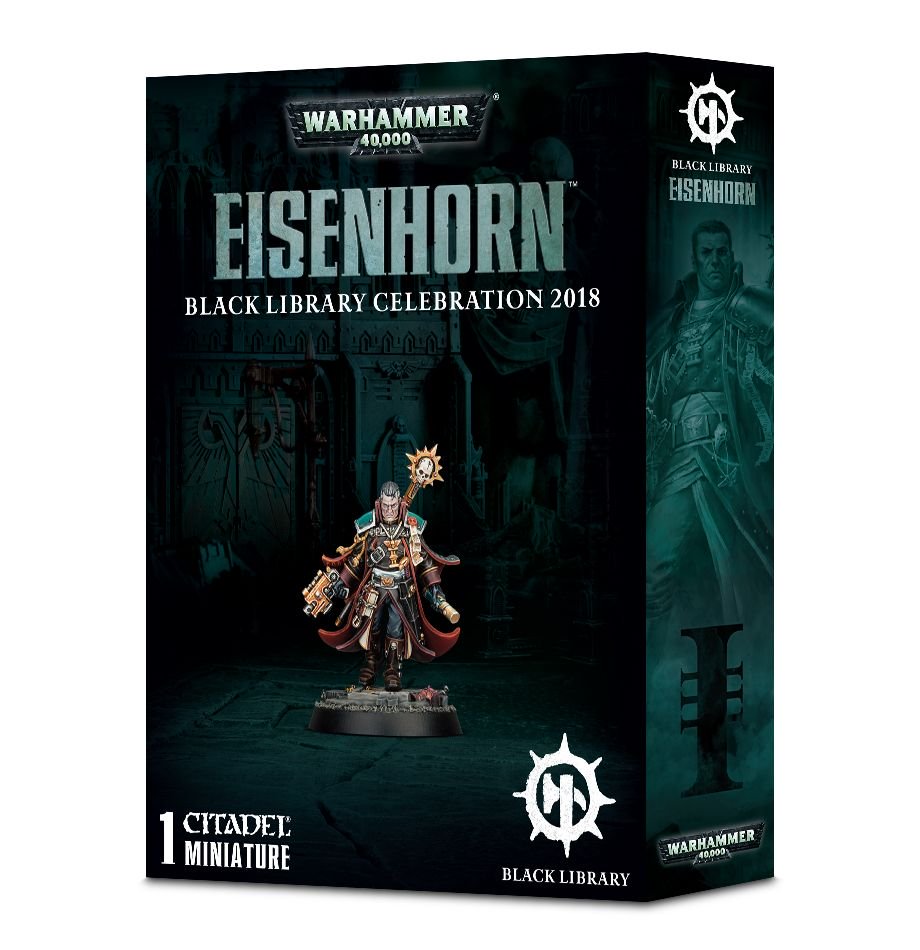 Warhammer 40K: Inquisition Eisenhorn (ONLINE ORDER ONLY)