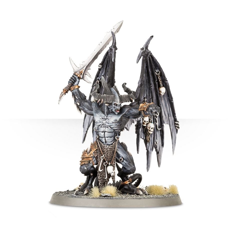 Warhammer: Slaves to Darkness - Be'lakor, Daemon Prince (ONLINE ORDER ONLY)