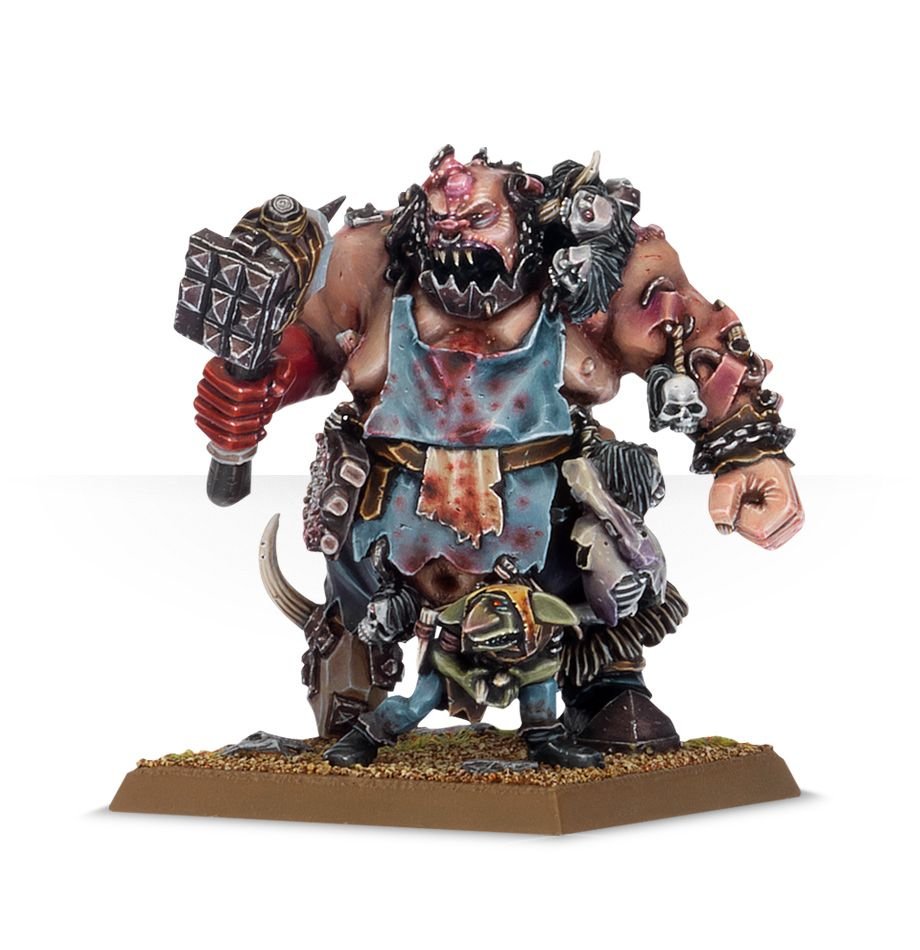 Warhammer: Ogor Mawtribes - Butcher (ONLINE ORDER ONLY)