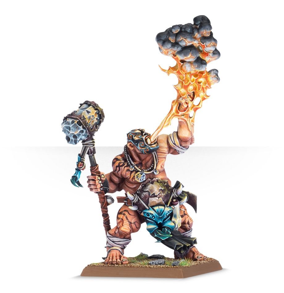 Warhammer: Ogor Mawtribes - Firebelly (ONLINE ORDER ONLY)