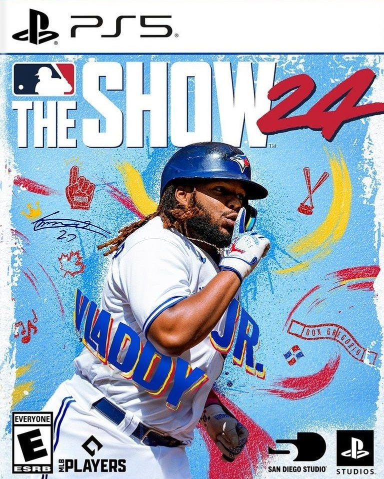 MLB The Show 24 (PlayStation 5) (ONLINE ORDER ONLY)