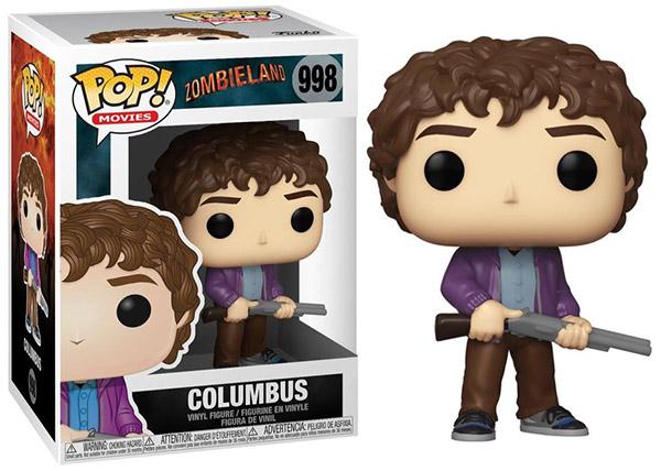 Columbus (Zombieland) 998 (Online Order Only)