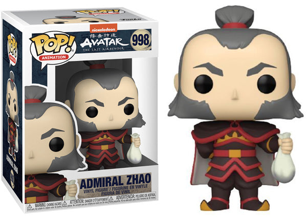 Admiral Zhao (Avatar) 998 (Online Order Only)