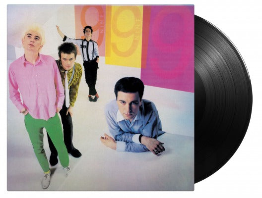999 (180 Gram Vinyl) [Import] [Vinyl] (ONLINE ORDER ONLY)