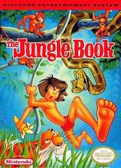 The Jungle Book - NES (ONLINE ORDER ONLY)