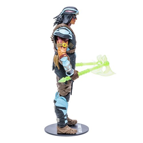 McFarlane Toys Mortal Kombat 11 7-Inch Action Figure - Select Figure(s) (Online Order Only)