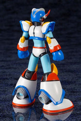 KOTOBUKIYA Plastic Model Kits: Mega Man X - Mega Man X (Max Armor Ver.) 1/12 Scale Model Kit (ONLINE ORDER ONLY)