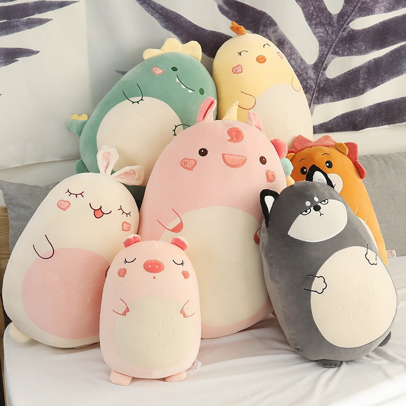 Plush Animal (ONLINE ORDER ONLY)