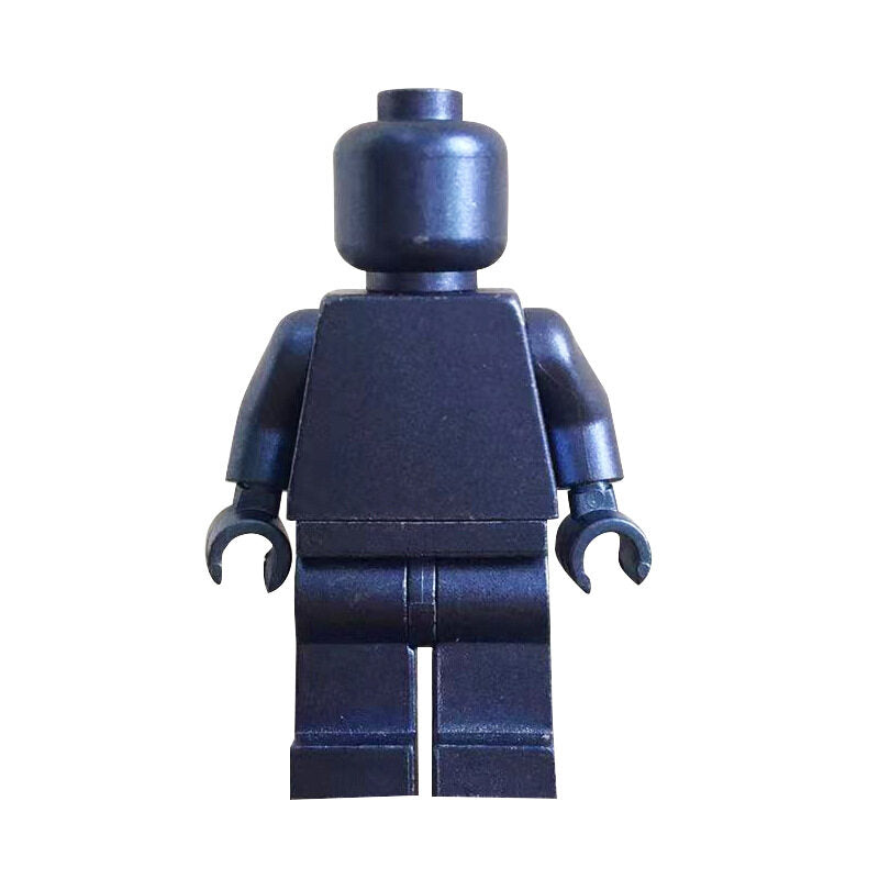 Monochrome Metallic Minifigure (ONLINE ORDER ONLY)