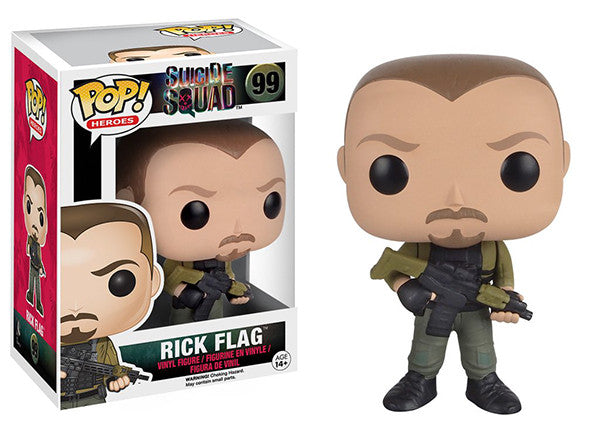 Rick Flag 99 (Online Order Only)