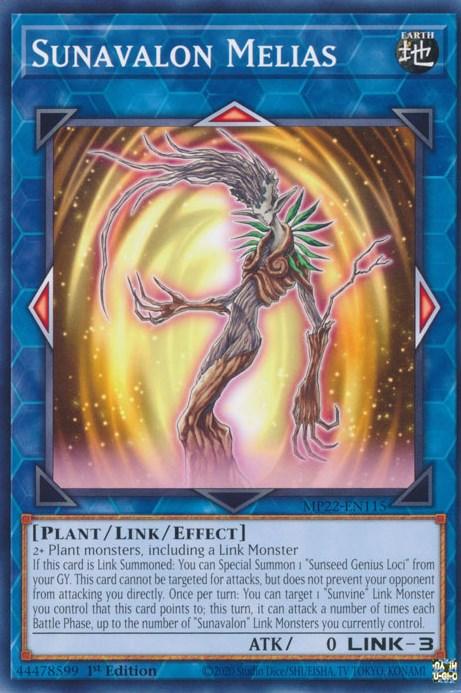Sunavalon Melias [MP22-EN115] Common (ONLINE ORDER ONLY)