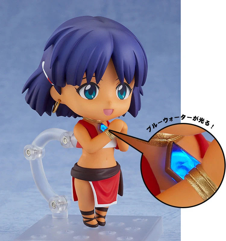 Nadia: The Secret of Blue Water Nendoroid 1628 Nadia Figure (ONLINE ORDER ONLY)