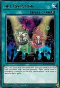 Set Rotation [MAGO-EN153] Rare (ONLINE ORDER ONLY)