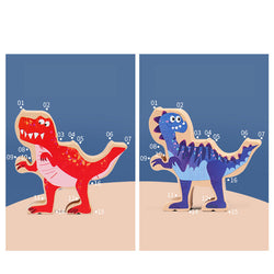 Dinosaur Hercules (ONLINE ORDER ONLY)