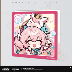 Pom-Pom Exhibition Series Refrigerator Magnets (ONLINE ORDER ONLY)