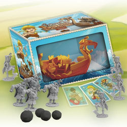Catapult Kingdoms - Vikings Expansion (ONLINE ORDER ONLY)