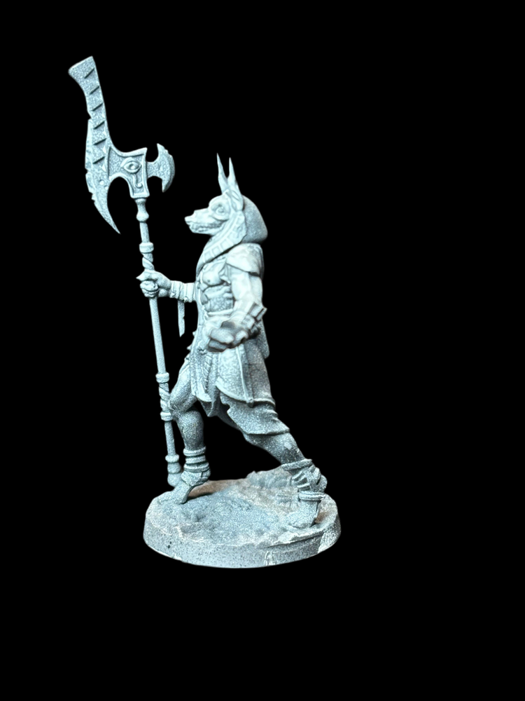 Anubis Polearm (ONLINE ORDER ONLY)