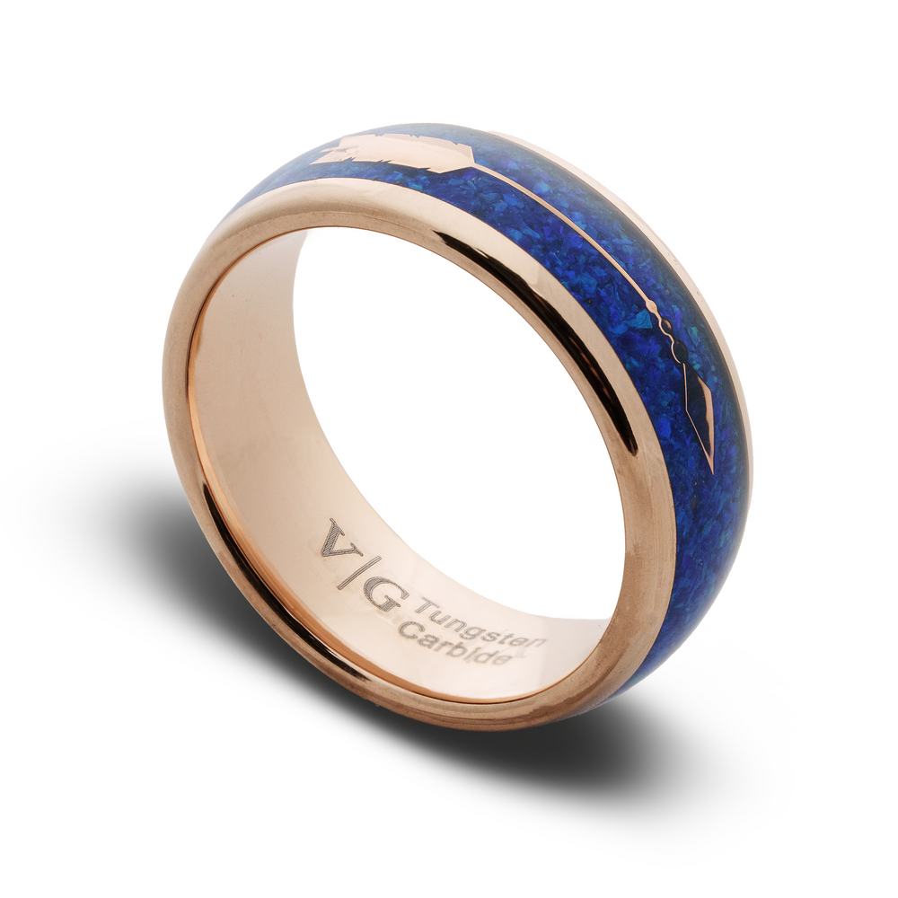 The “Odysseus” Ring (ONLINE ORDER ONLY)