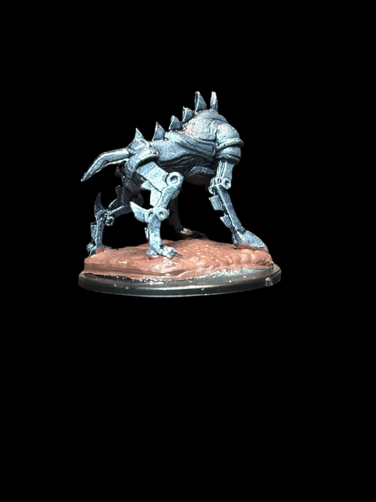 Iron Defender (ONLINE ORDER ONLY)